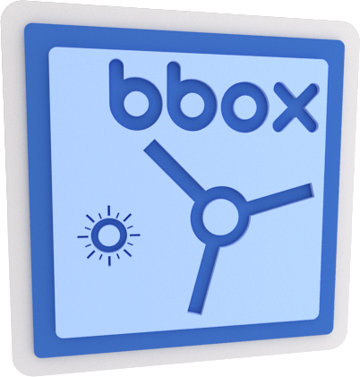 BBox Symbol (Tresor)